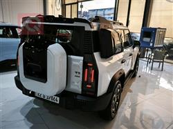 Jetour T2